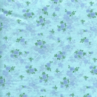 Полотно трикотажное Кулирка 30/1 набивная в рулоне  в Воронеже