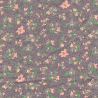 Полотно трикотажное Кулирка 30/1 набивная в рулоне  в Воронеже