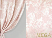 Ткани портьерные Многоцвет Жаккард RM R1655-col.31/300 P