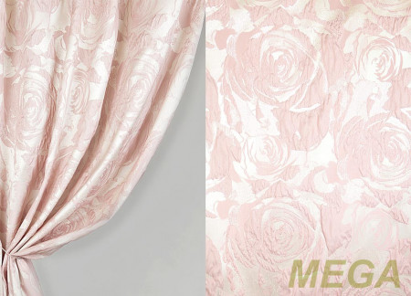 Ткани портьерные Многоцвет Жаккард RM R1655-col.31/300 P