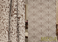 Ткани портьерные Рельеф Жаккард LI L238-18/145 P