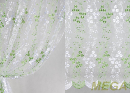 Вышивка Органза в Воронеже