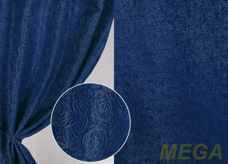 Ткани портьерные Рельеф Жаккард GL 1252-150/150 PJac