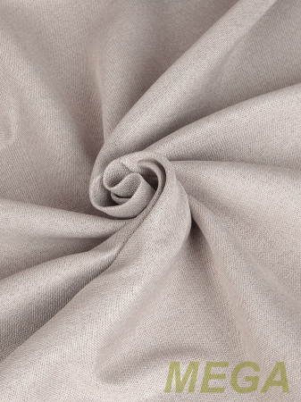 Ткани портьерные Однотон Блэкаут HT RUSTIK-17/280 L Bl