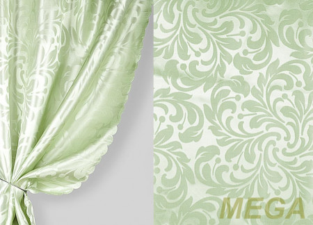 Ткани портьерные Однотон Жаккард ZG 391-06/155