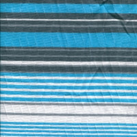 Полотно трикотажное Кулирка 30/1 набивная в рулоне  в Воронеже