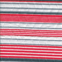 Полотно трикотажное Кулирка 30/1 набивная в рулоне  в Воронеже