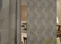 Ткани портьерные Многоцвет Жаккард LH 641-1-6A/150 P Jak