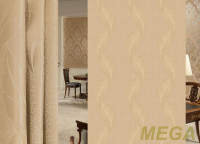 Ткани портьерные Однотон Жаккард GS 243-62/155