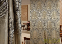 Ткани портьерные Многоцвет Жаккард KDY B024-3/280 PJac