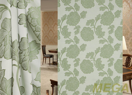 Ткани портьерные Рельеф Жаккард HM CK1704-21/140 PJak