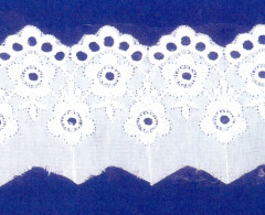 Шитье № 55432 шир 55мм(уп.9м)