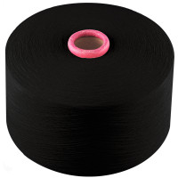 Пряжа смесовая Ne 18/1(Nm 30/1) (30%п/э*70%хл)