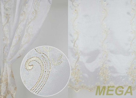 Вышивка Органза в Воронеже