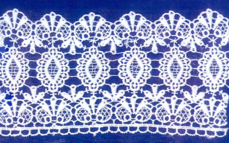 Кружево 85мм в Воронеже