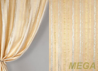 Ткани портьерные Многоцвет Жаккард KDY 1361F-1/280 PJak