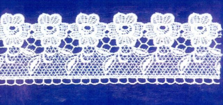 Кружево 55мм в Воронеже