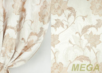 Ткани портьерные Многоцвет Жаккард CM 7637-V2/300 PJac