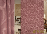 Ткани портьерные Однотон Жаккард LL ZELI56-P5097/280 P