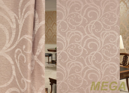 Ткани портьерные Жаккард Ткани Портьерные LI J44-4/150 P