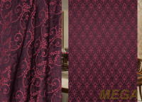 Ткани портьерные Рельеф Жаккард LI W8399-26/150 P