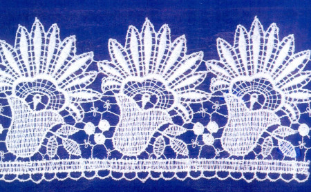 Кружево 85мм в Воронеже