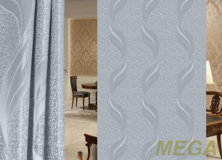 Ткани портьерные Однотон Жаккард GS 208-16/155