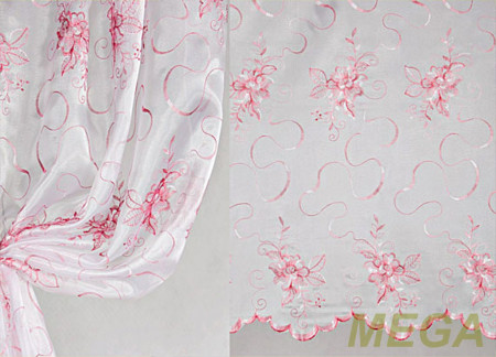 Вышивка Полуорганза в Воронеже