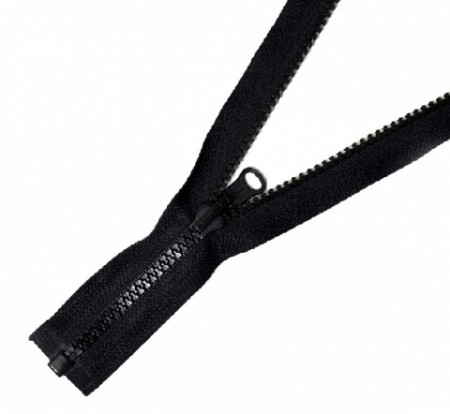 Молния трактор Т5 1 замок у/з бегунок LOGO Разъемная 75см в Воронеже