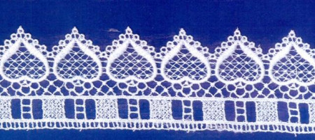 Кружево 55мм в Воронеже