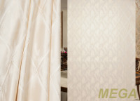 Ткани портьерные Многоцвет Жаккард HLS 90027-H3006/300 PJac