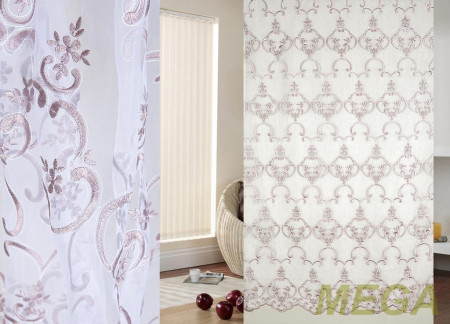 Вышивка Органза в Воронеже