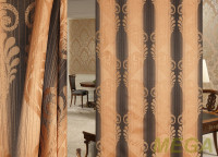 Ткани портьерные Рельеф Жаккард HXN LVN2510-8/150 P