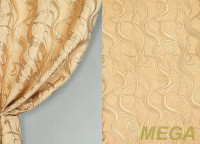 Ткани портьерные Рельеф Жаккард HXN HXB201-08/150 P