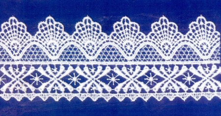 Кружево 55мм в Воронеже