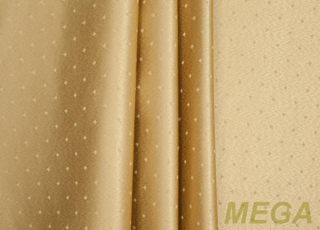 Ткани портьерные Однотон Жаккард ZG C001-3/280 P Jac