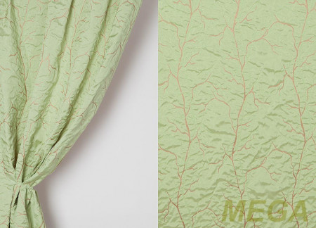 Ткани портьерные Многоцвет Жаккард RM R4126-col.08/300 P