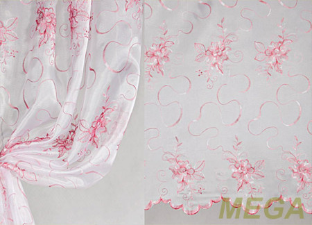 Вышивка Полуорганза в Воронеже