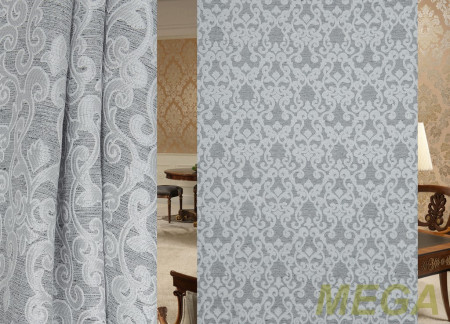 Ткани портьерные Жаккард Ткани Портьерные LI 1719-6/150 P