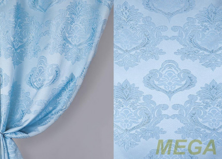 Ткани портьерные Рельеф Жаккард HM 1298-12/145 PJak