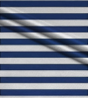 Ткань Оксфорд 240 D WR/PU 115+/-5гр.м2 рул 100м полоска