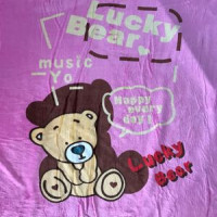 Ткань Ультра софт набивная  в Воронеже